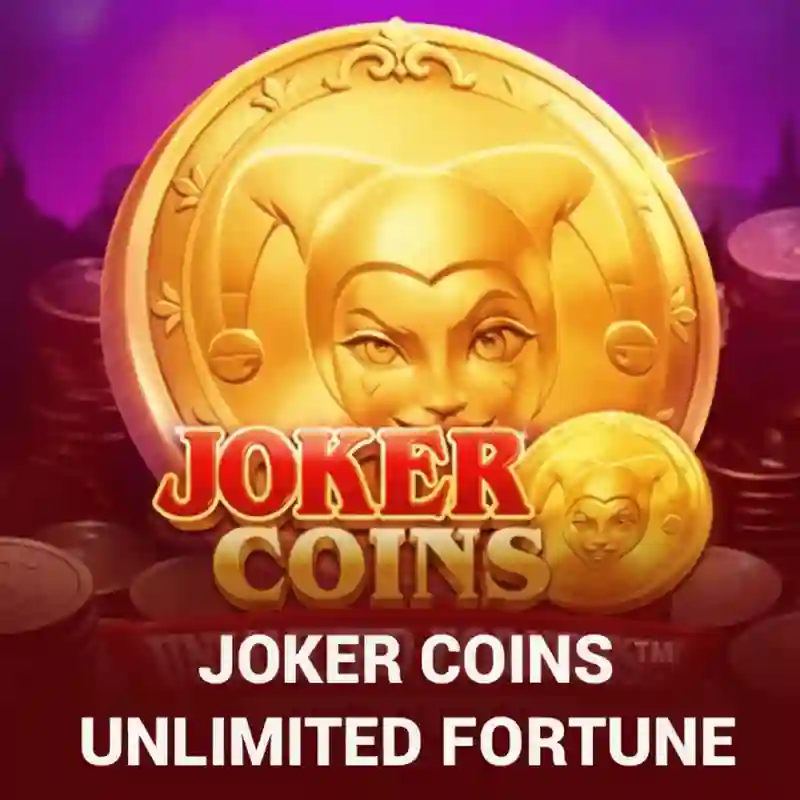 Joker Coins Unlimited Fortune